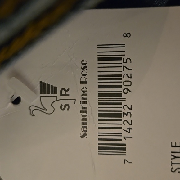 SANDRINE ROSE Denim jacket - Picture 9 of 9